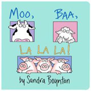 第十三期：《Moo，Baa，La La La!》哞，咩，啦啦啦！