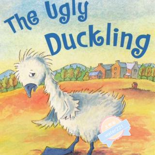 The ugly duckling 