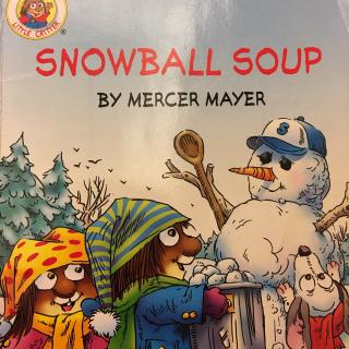 snowball soup-by emily