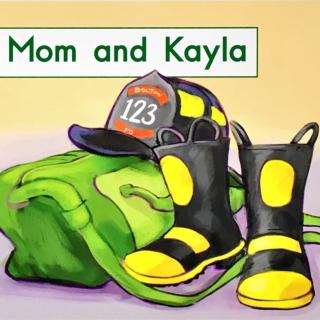 G1 book25 Mom and Kayla