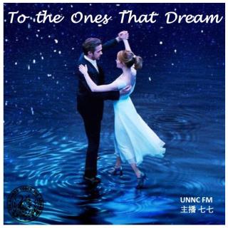 UNNC FM 《To the Ones That Dream》-朱岭珺