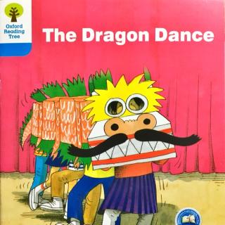 4-23 The dragon dance