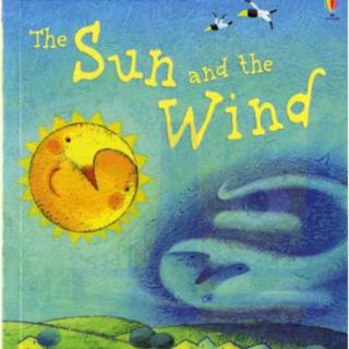 绘本28 The sun and the wind