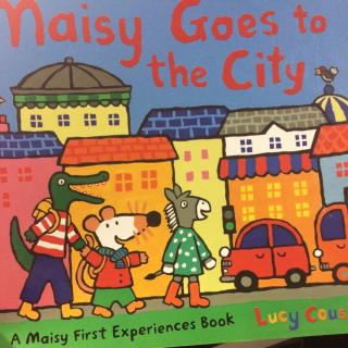 Maisy goes to the City