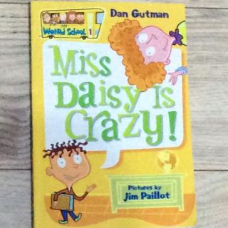 Miss Daisy is Crazy (chapter 9)
