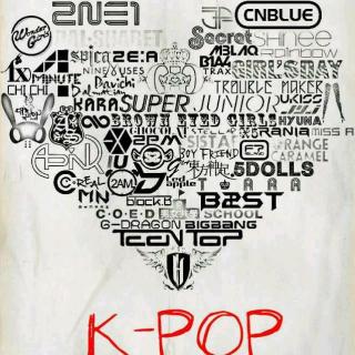 韩国-K-POP