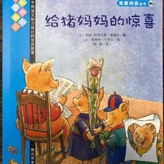 给猪妈妈的惊喜