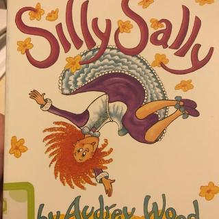 silly sally（中英文故事）-幼稚绘