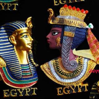 佑宝妈妈讲世界历史《埃及法老、木乃伊和神庙》