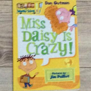 Miss Daisy is Crazy(chapter 10)