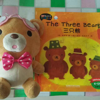 The   three    bears