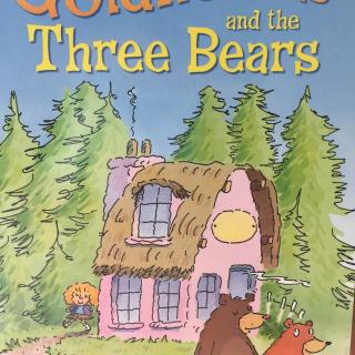 二图:20.Goldilocks and three bears