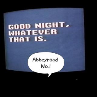 abbeyroad1/有一首歌是送给一个去了天堂的人.