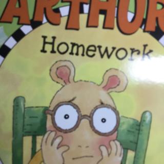 arthur's homework