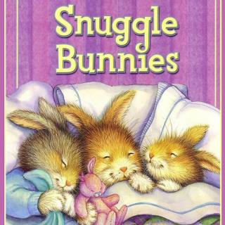 Snuggle bunnies相依入眠的兔兔们