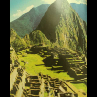 THE  Discovery  Of  MACHU  PICCHU