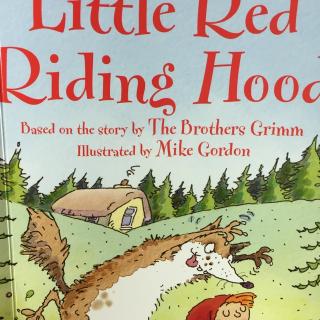 二图:21.Little red riding hood