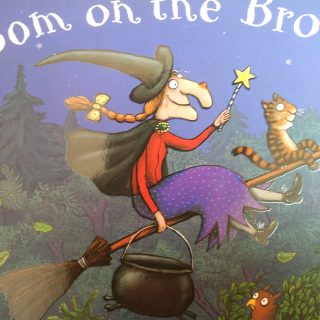 room on the broom