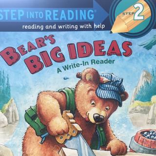 S2-Bear's Big Ideas-170224