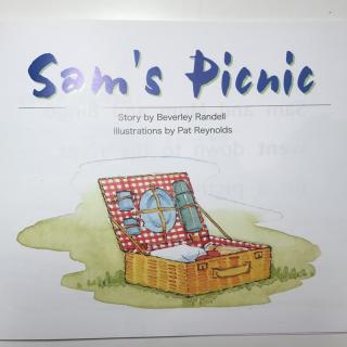 📚英语故事-2级：Sam's Picnic