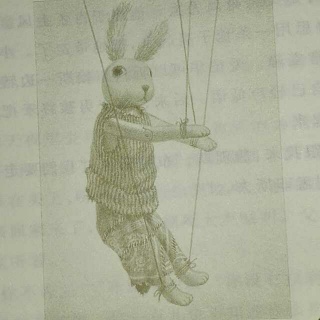 《爱德华的奇妙之旅》：20.跳舞的小兔子