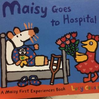 Maisy goes to Hospital