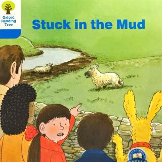 4-26 Stuck in the mud