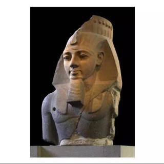 大英博物馆•埃及No.04 拉美西斯二世雕像