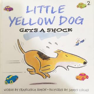 Little yellow dog（二阶）
