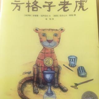 《方格子老虎🐯》