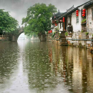 201702江南春雨~皖江晓歌