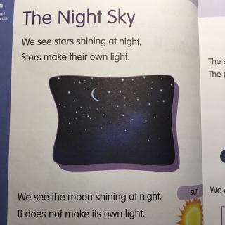 The Night Sky