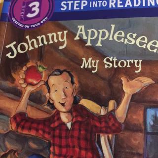 johnny appleseed