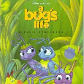 A Bug's Life (no signals) - CD Rip - Disney-虫虫特工队