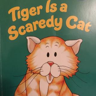 S2-Tiger Is a Scaredy Cat-170109