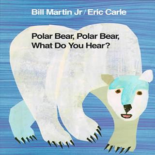 第十六期：《Polar Bear, Polar Bear, What Do You Hear?》