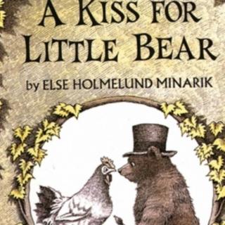 A Kiss For Little Bear (with signals) - cassette rip - Else Holmelund Minarik