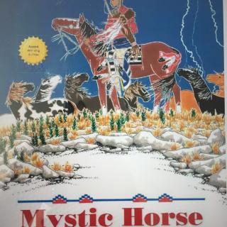 S2Day32-20170301-Mystic Horse