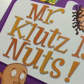 My weird school Mr Klutz is nuts 6 20170228