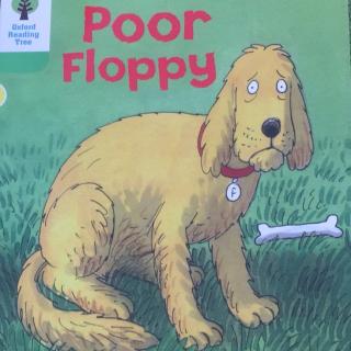 Poor Floppy-By Candy