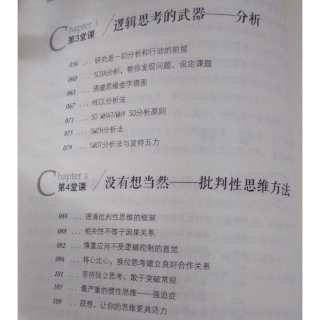 简效读书7下午版《麦肯锡新人逻辑思考9堂课》2