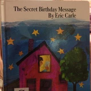 the Secret Birthday Message