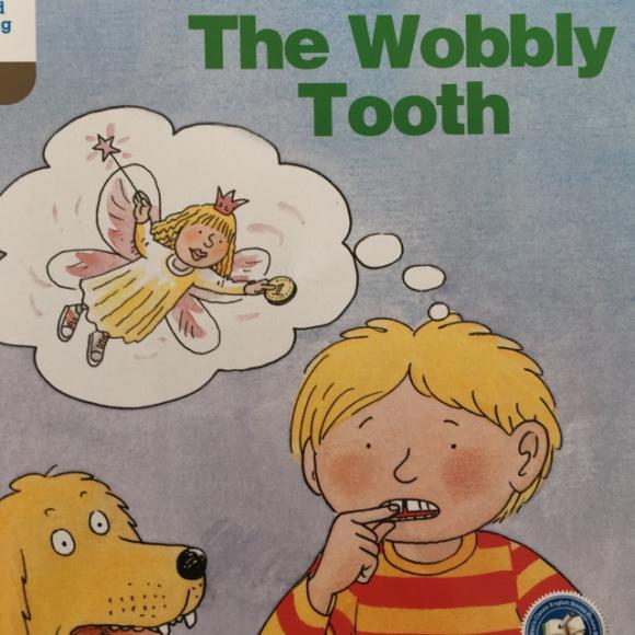 the wobbly tooth