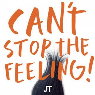 Can't Stop The Feeling! (original song from DreamWorks Animation 'TROL