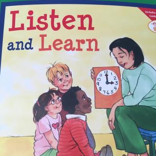 E5  Listen and Learn2