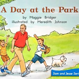 G1 book31 A day at the park