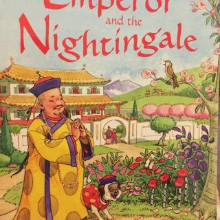 二图:24.The Emperor and the Nightingale