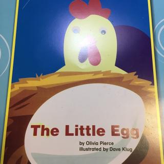 The little egg