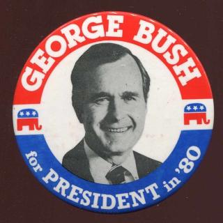 The American Presidential election of 1988