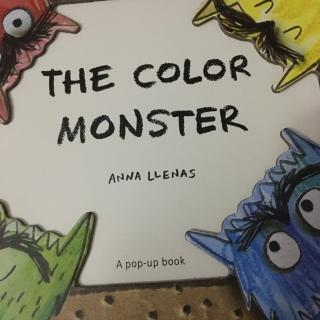The color monster